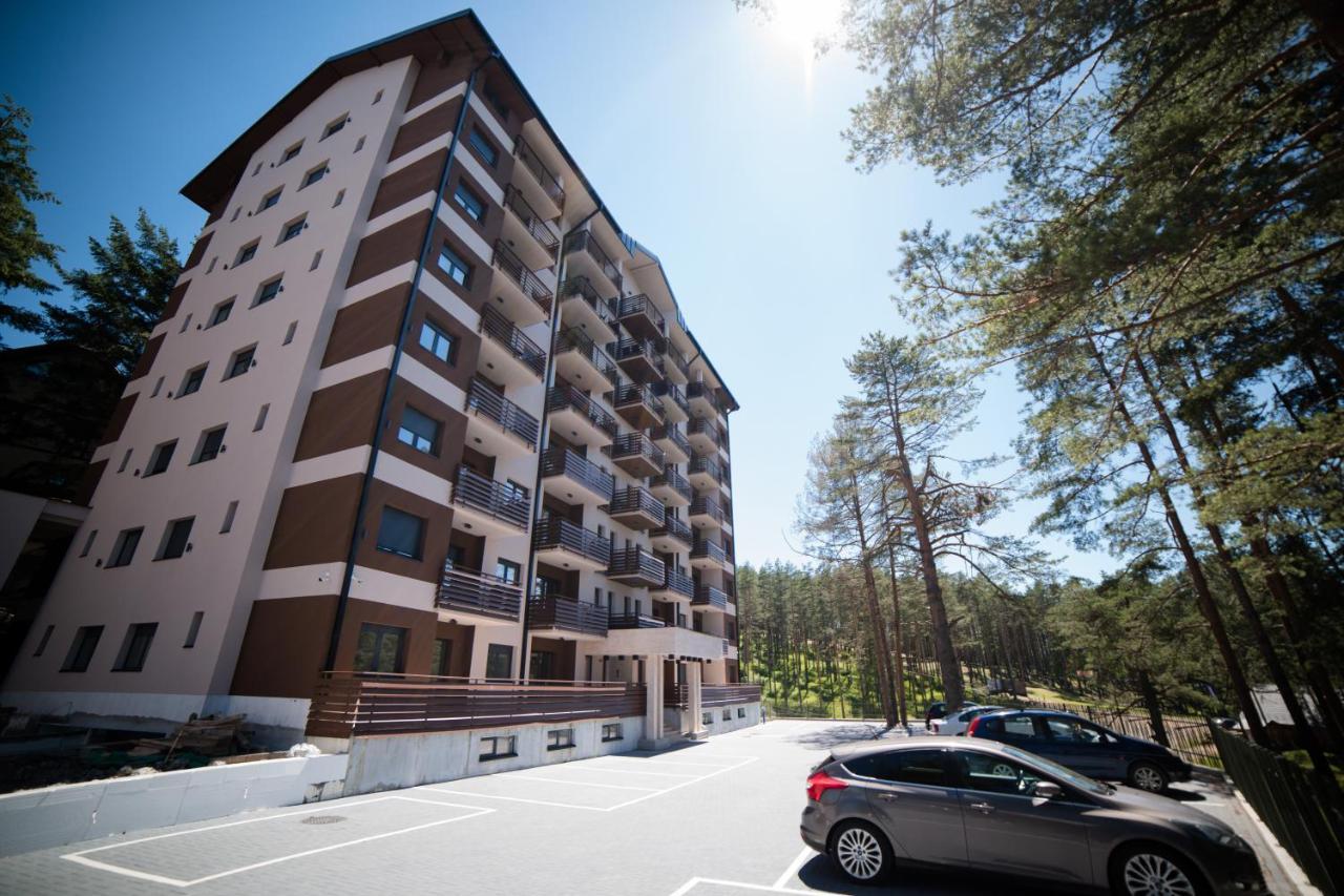 Apartment Center Valley In Vila Pekovic Green Zlatibor Luaran gambar