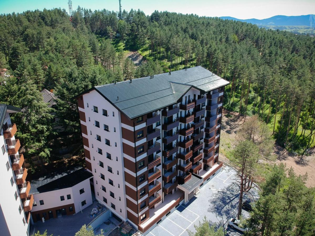 Apartment Center Valley In Vila Pekovic Green Zlatibor Luaran gambar